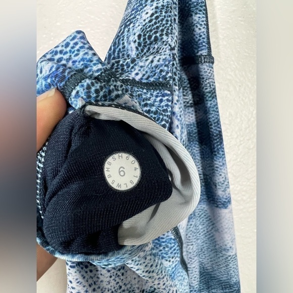 LULULEMON Wunder Under High Rise 7/8 Tight - Picture 7 of 7